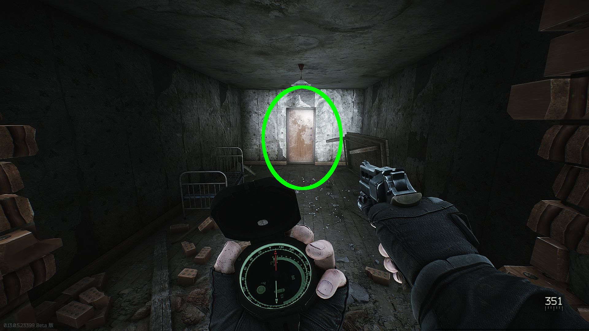 Iron gate key/鉄格子の扉の鍵 Escape from Tarkov Wiki*